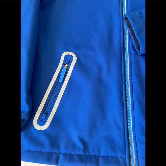 NORTH FACE BOYS’ TNF™ APEX BIONIC JACKET Full Zip - Picture 4 of 11